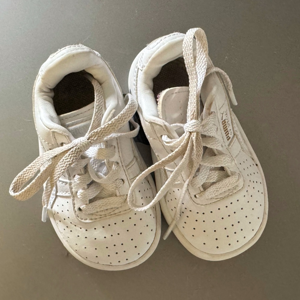 Size 3 Puma GV Special Sneakers